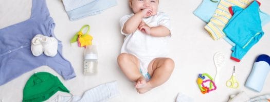 Soft Clothes for Sensitive Skin: The 10 Best Baby Detergents