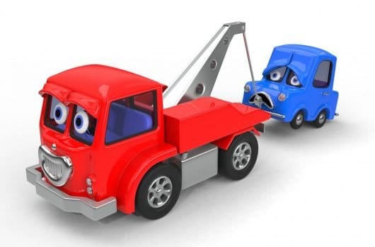 tow truck toys for toddlers