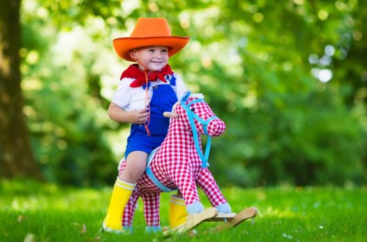 Rock a Bye Baby: 10 Best Rocking Horses