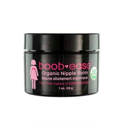 Bamboobies Boob Ease Nipple Cream