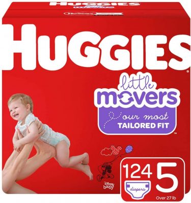 Huggies Little Movers