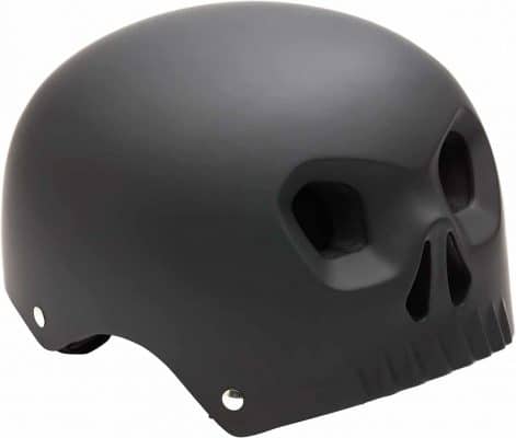 Mongoose Street Youth Skull Hardshell