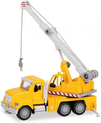 DRIVEN by Battat – Micro Crane Truck