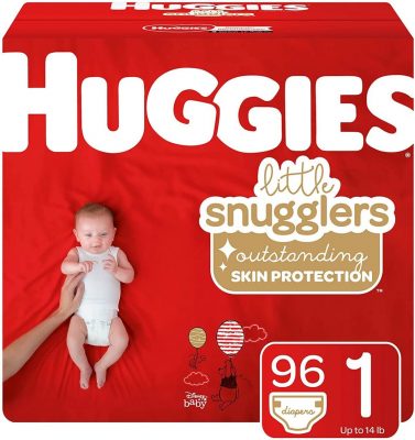 Huggies Little Snugglers