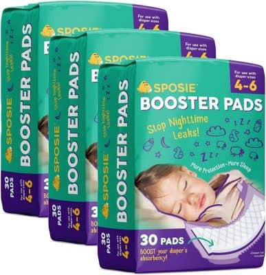 Sposie Booster Pads