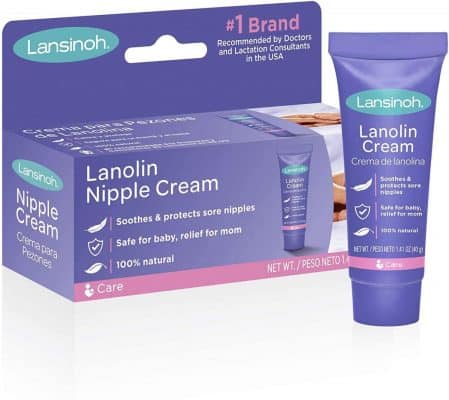 Lansinoh Lanolin Nipple Cream