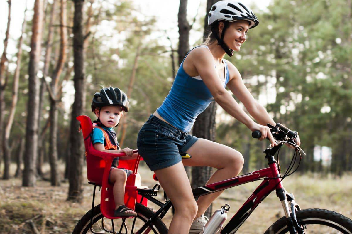 The 10 Best Baby Bike Seats to Buy in 2020 - LittleOneMag