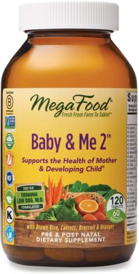 Megafood Baby & Me 2