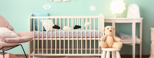 Their First Bed: Best Baby Cribs