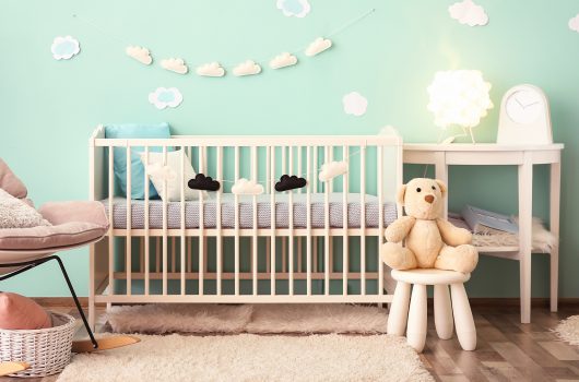 baby crib cost