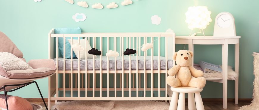 Best Baby Cribs 2022: Their First Bed - LittleOneMag