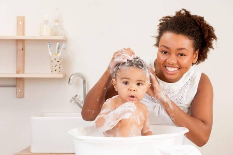 Best Bubble Baths for Babies and Kids 2021 Forever Blowing Bubbles