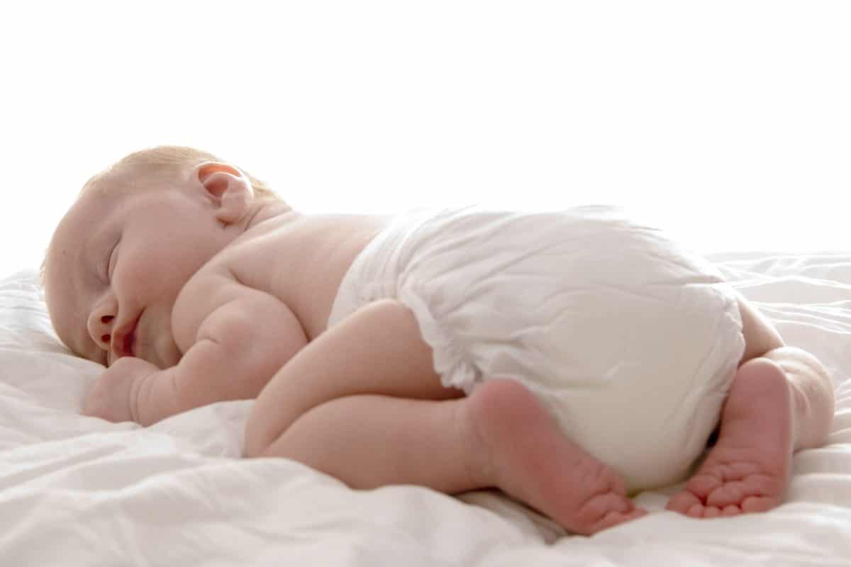 infant nighttime diapers