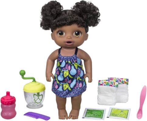 best baby alive doll for 5 year old