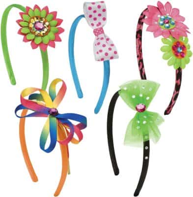 Headband Arts and Crafts Activity