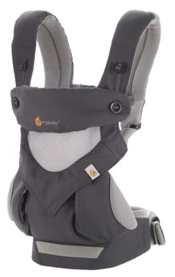 Ergobaby 360 Ergonomic Baby Carrier