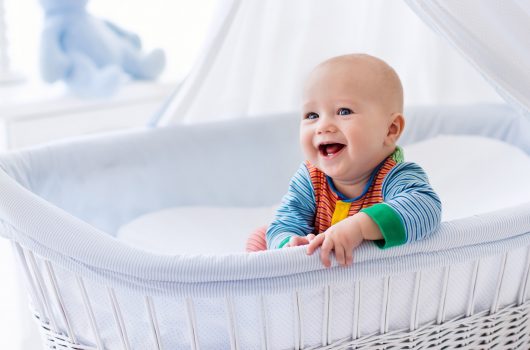 best bassinet for baby to sleep in