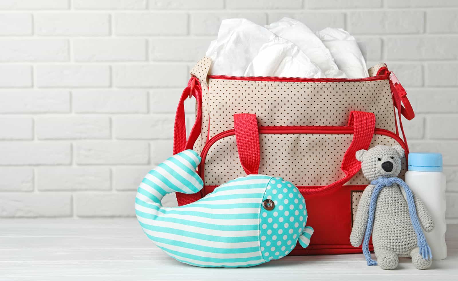 most organized diaper bag