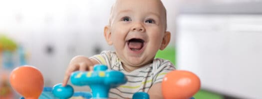 Best Baby Activity Centers to Keep Them Stimulated