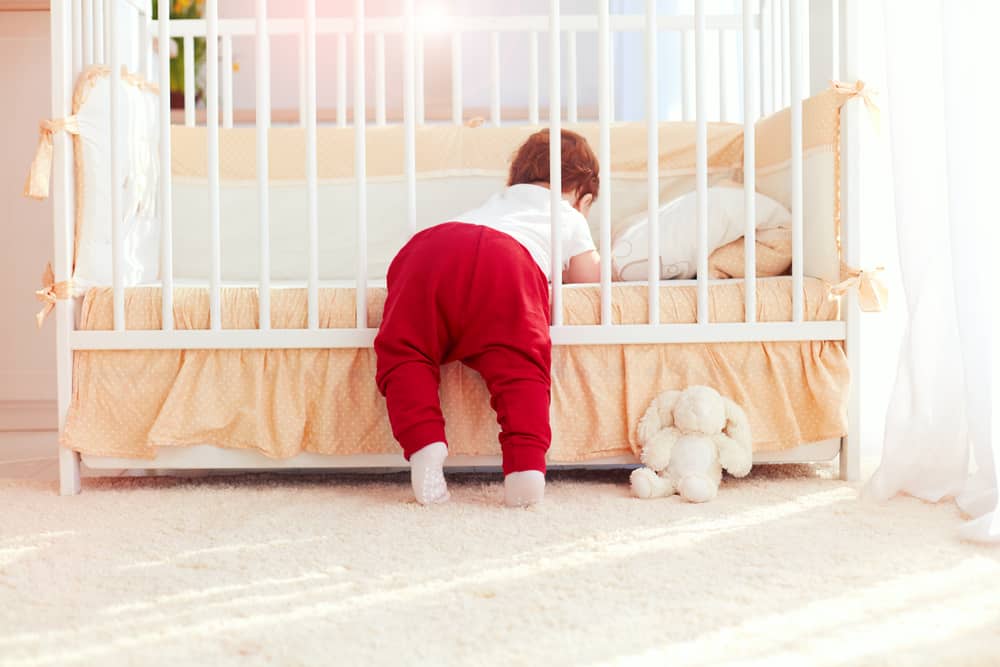 Transition Crib To Toddler Bed