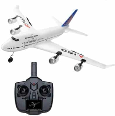 best remote control airplane for 5 year old