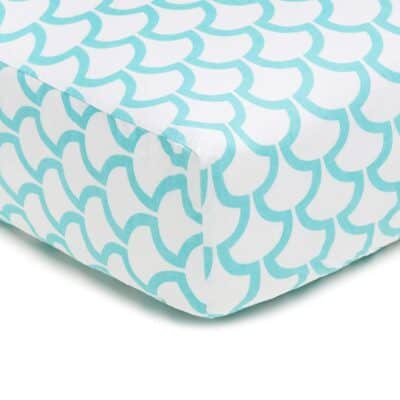 American Baby Company Percale Fitted Sheet