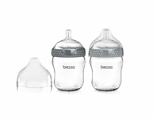 Baby Brezza Glass Bottle