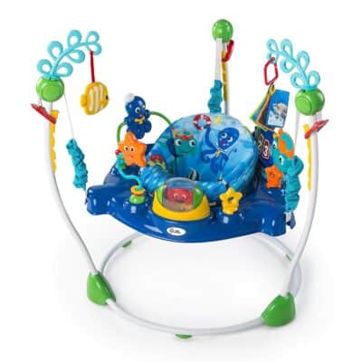 baby activity centers and jumpers