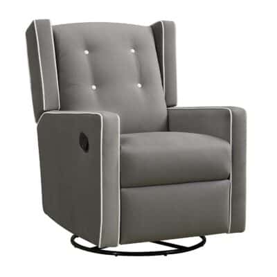 Baby Relax Mikayla Swivel Gliding Recliner