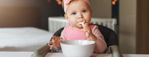 Tuck into the 10 Best Baby Bowls and Plates