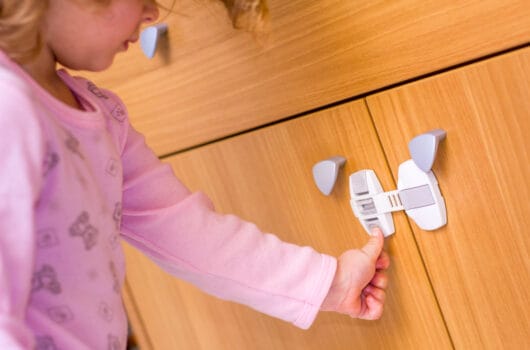 Best Drawer and Cabinet Locks to Keep Curiosity Out
