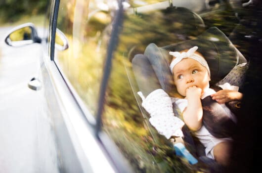 Keep Them in View with the Best Car Baby Mirrors