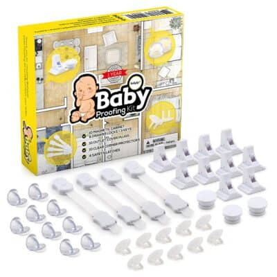 Babylyzz Child Safety Kit