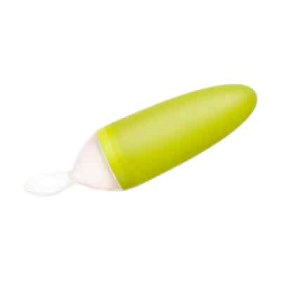 Boon Squirt Silicone Baby Food Dispensing Spoon