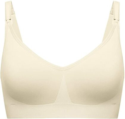 Bravado Designs Silk Seamless Nursing Bra