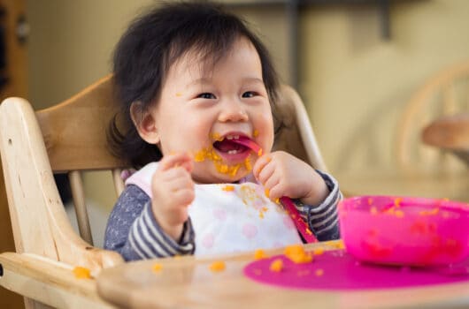 Best Baby Placemats for Their Seat at the Table