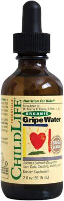 ChildLife Organic Gripe Water
