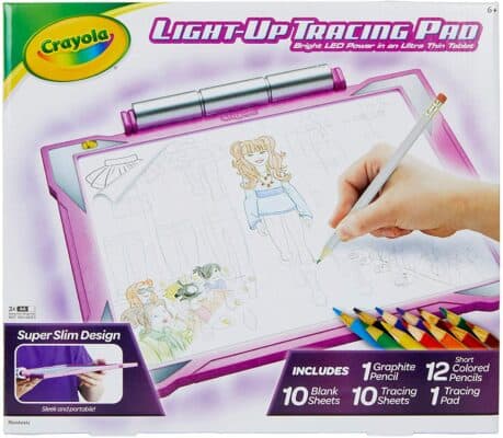 Crayola Light-Up Tracing Pad