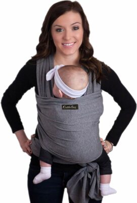 CuddleBug 9-in-1 Baby Wrap