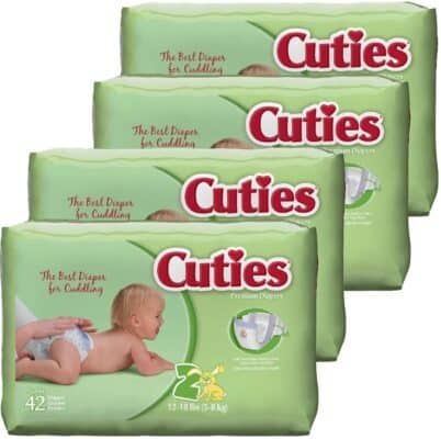 best green diapers