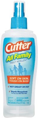 Cutter All Family Insect Repellent