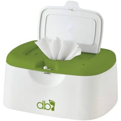 DEX Products Deluxe Baby Wipe Warmer