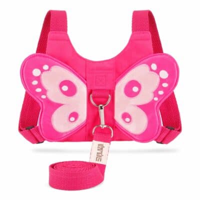 EPLAZA Baby Toddler Walking Safety Butterfly Belt