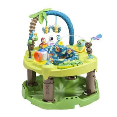 Evenflo Exersaucer Triple Fun Active Learning Center