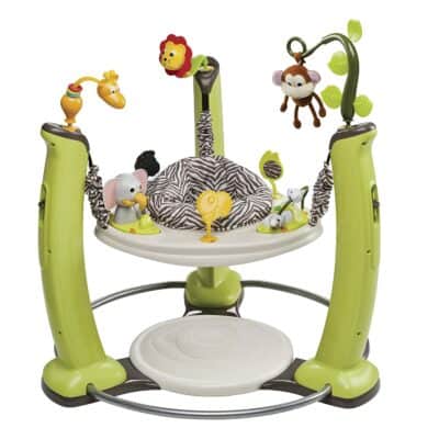 Evenflo Jump and Learn Exersaucer