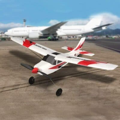 FUNTECH 611 RC Airplane