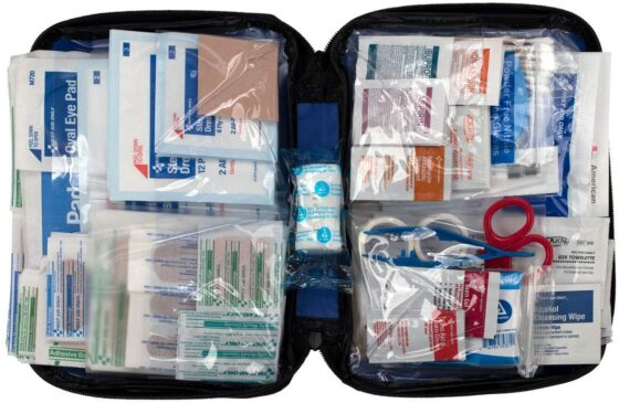 First Aid Only 298-Piece All-Purpose First Aid Kit
