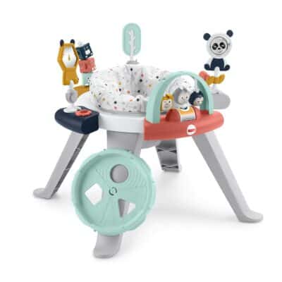 fisher price 4 in 1 activity centre