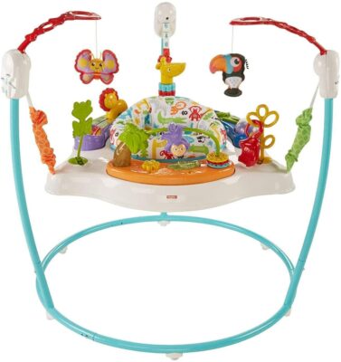  Fisher-Price állati tevékenység Jumperoo