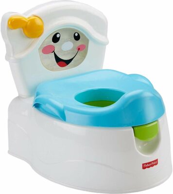 Fisher-Price Learn-to-Flush Potty